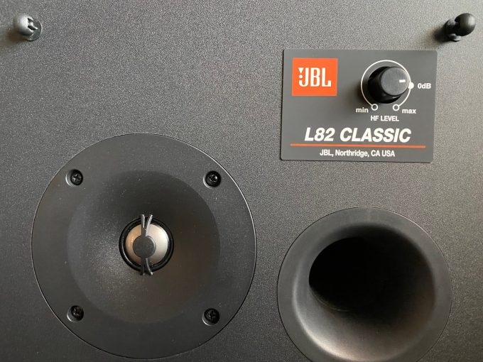 The Jbl Classic L Speaker Review The Cure To The Audiophile Disease Steve Huff Photo