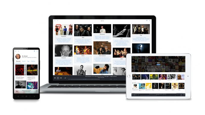 Roon Nucleus Network Streamer – Upscale Audio
