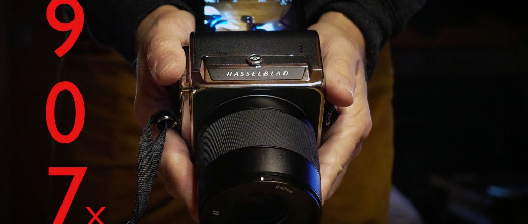Hasselblad 907x review deals