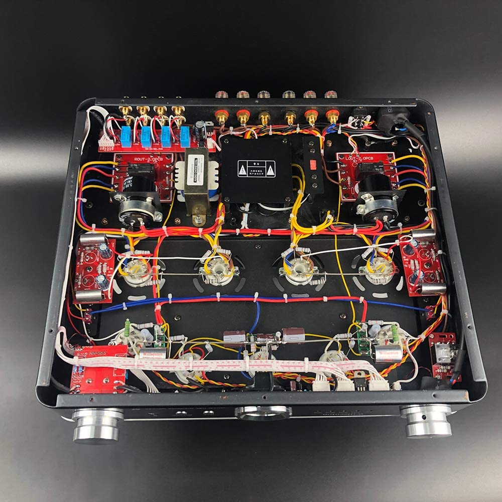 What's inside a Wiim Pro Plus? : r/BudgetAudiophile