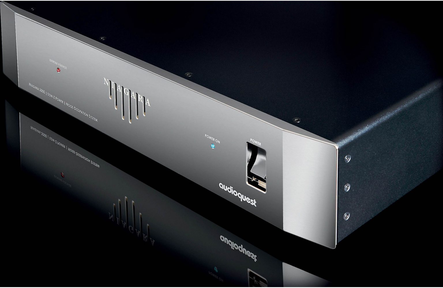 Audioquest Niagara 1200. HiFi Snake Oil? Steve Huff HiFi and Photo