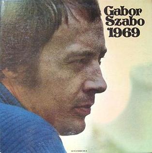 1969_(Gábor_Szabó_album)
