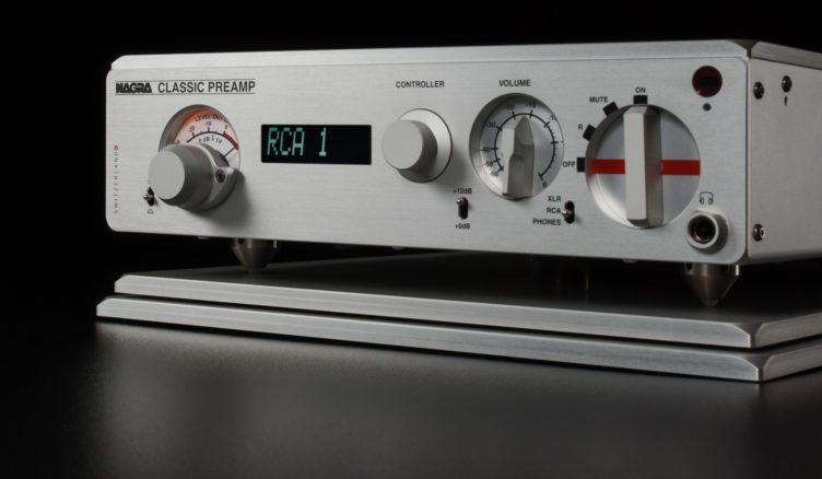 Nagra Classic HiFi System Review 2022.