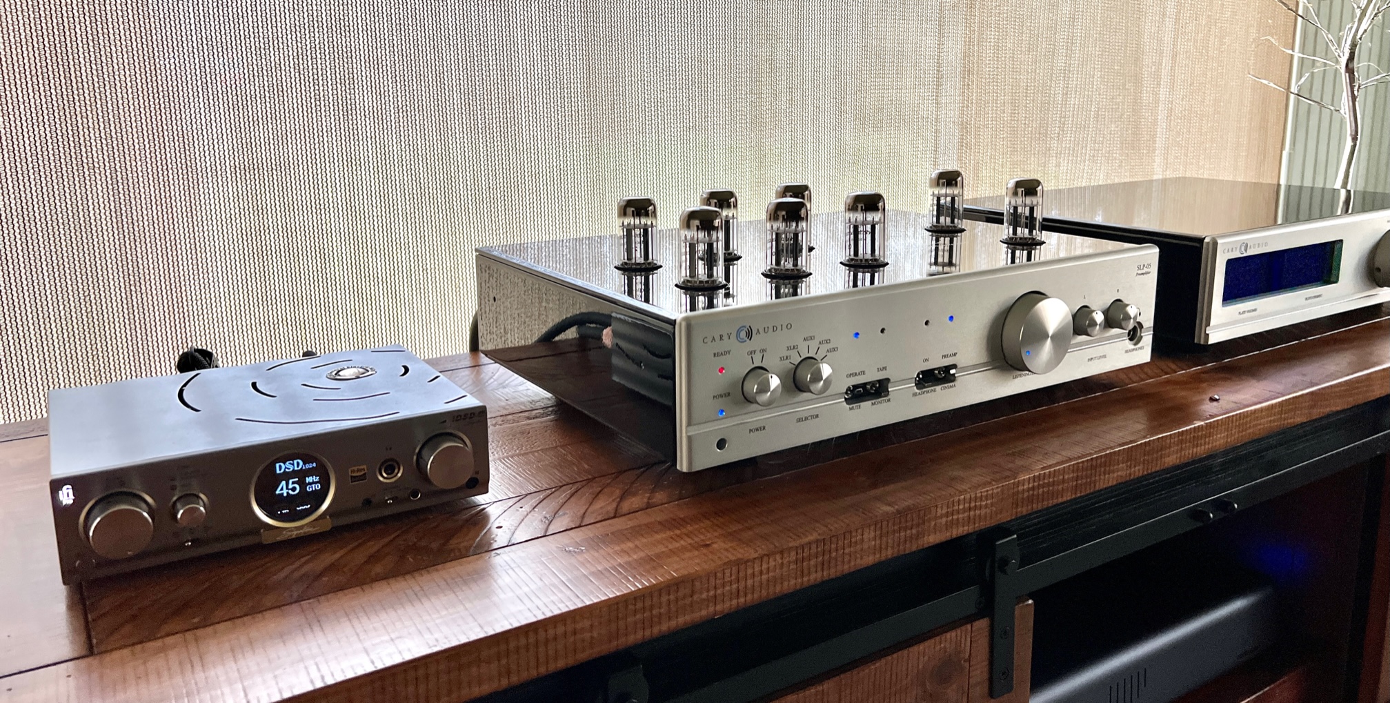 REVIEW: iFi Pro iDSD Signature DAC, Streamer. |