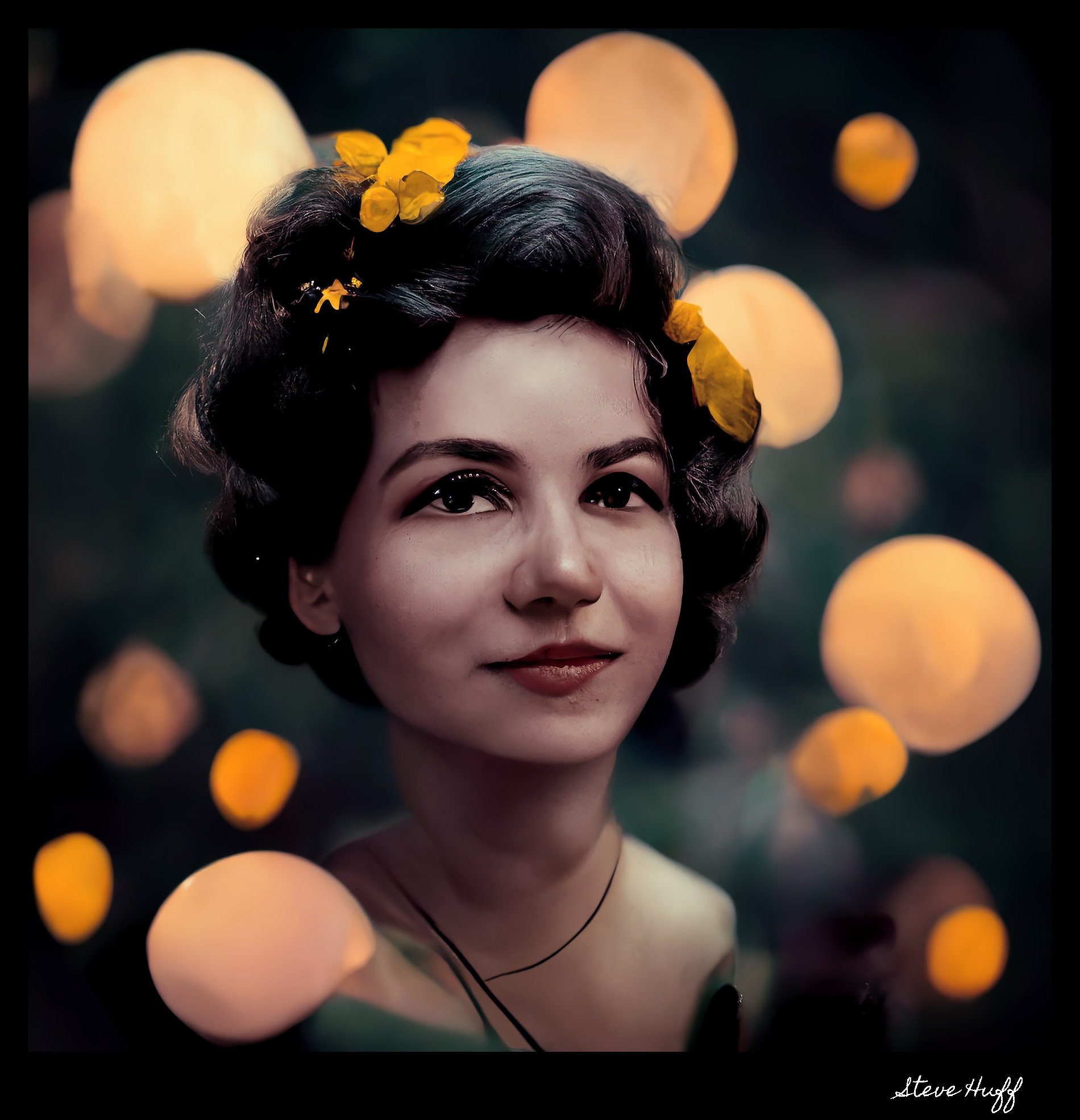 SteveALArt_beautiful_woman_1950s_with_muted_color_hyper_realist_1dac49ff-8ac3-4cd2-a16f-e738d78af472