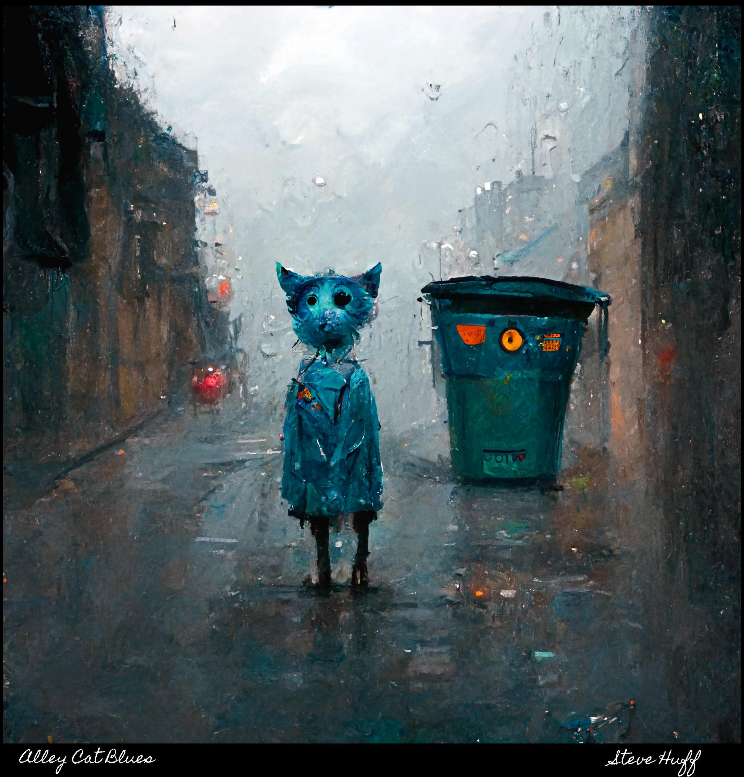 SteveALArt_skinny_alley_cat_with_big_head_and_eyes_in_an_alley__3b2880f0-f75c-4557-b505-0cee8021a985