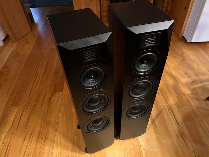 Emotiva T1+ Tower Speaker Review for Music. Best under 1k?