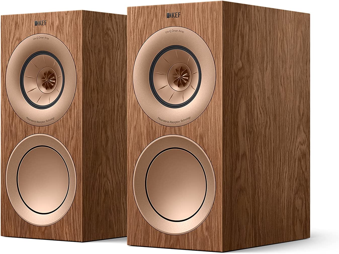 KEF R3 Meta Speaker Review. Juicy Beats.