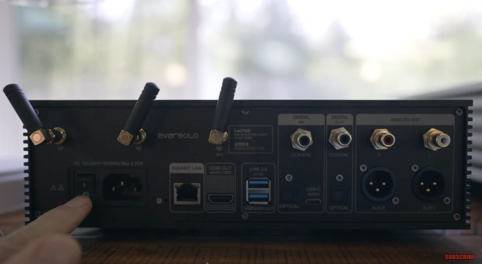 EverSolo DMP-A6 Streamer and DAC Review. INSANE!