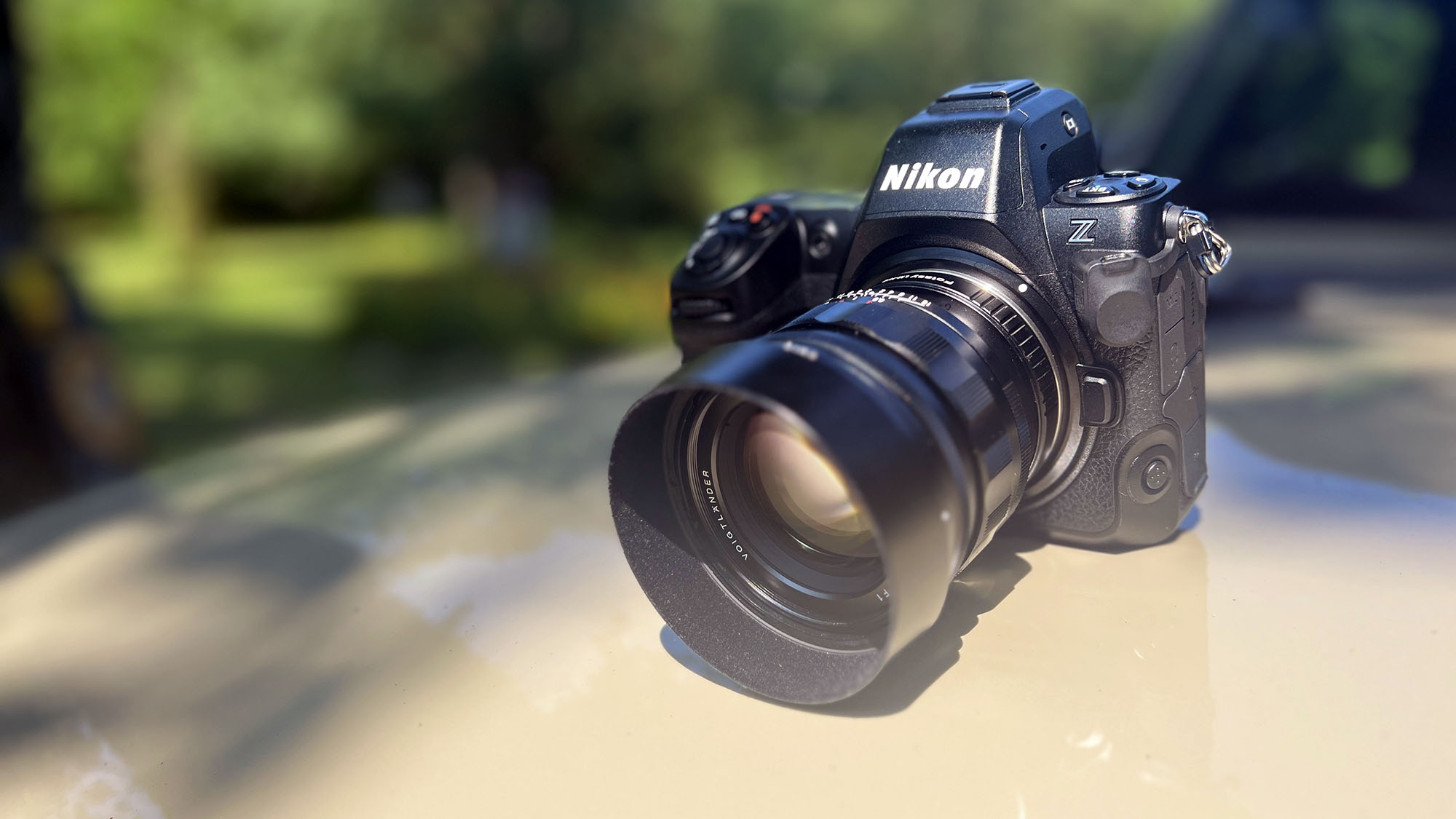 How the Nikon Z8 brought me back to Nikon. A Review.