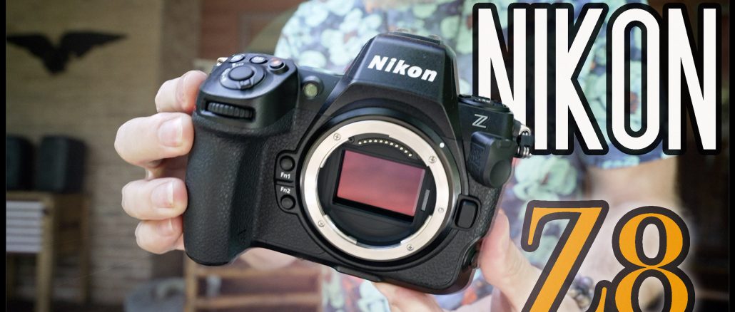 How the Nikon Z8 brought me back to Nikon. A Review.