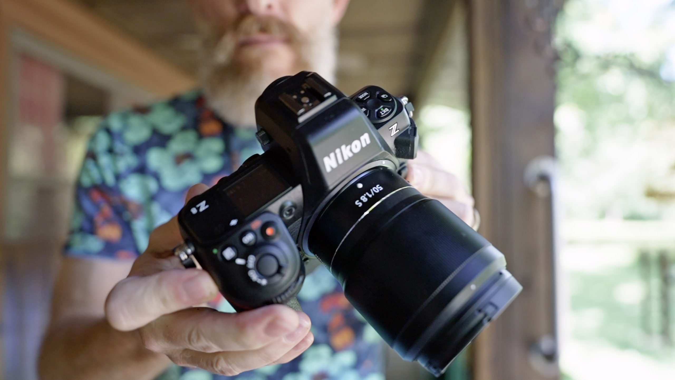 PRONEWS Reviews: The Nikon Z8 - PRONEWS