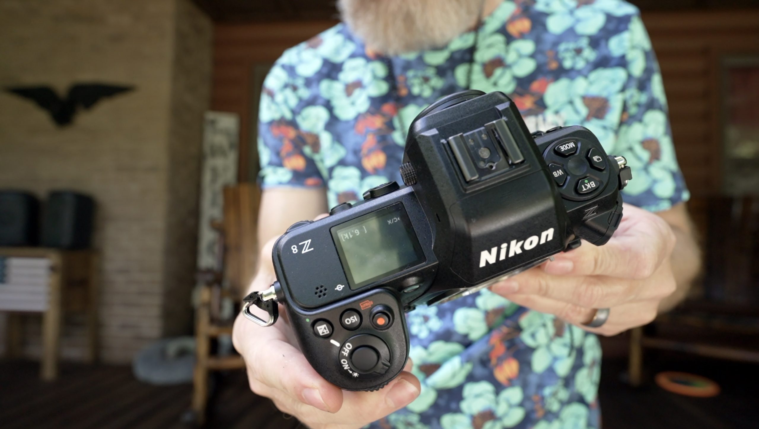 How the Nikon Z8 brought me back to Nikon. A Review.