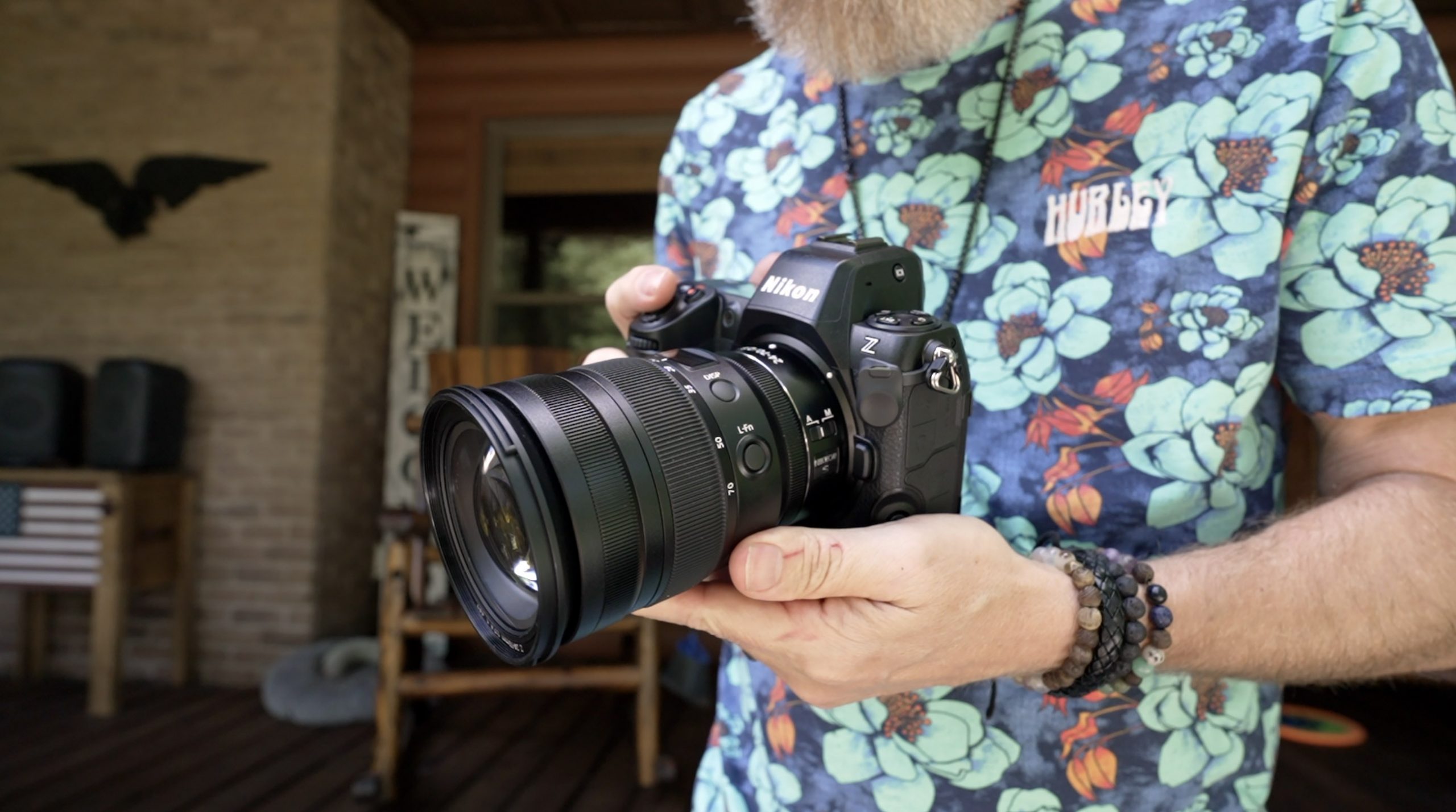 Nikon Z9 review: a DSLR-like stills/video monster: Digital Photography  Review