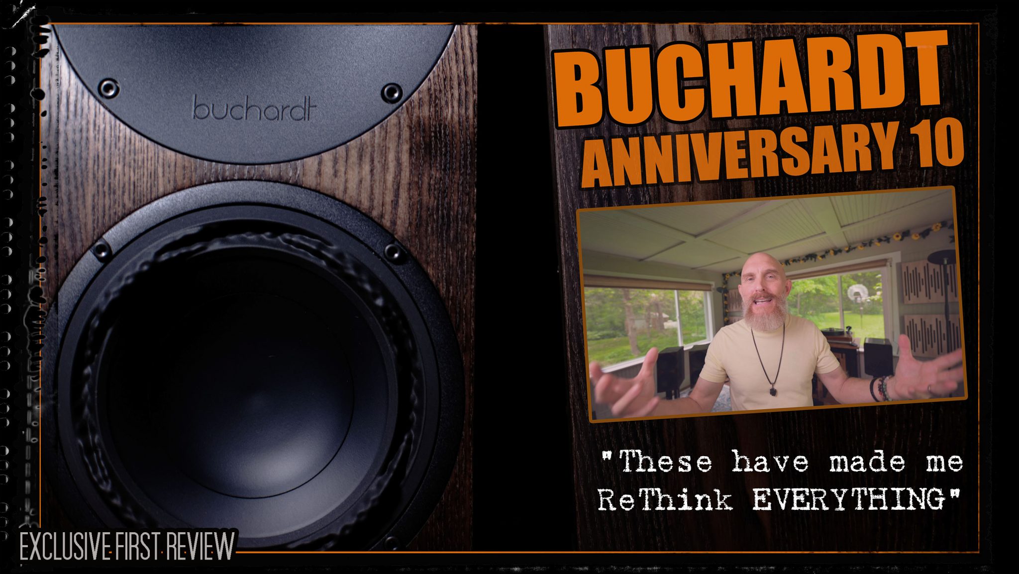 Steve Huff HiFi Audio Reviews Steve Huff HiFi and Photo