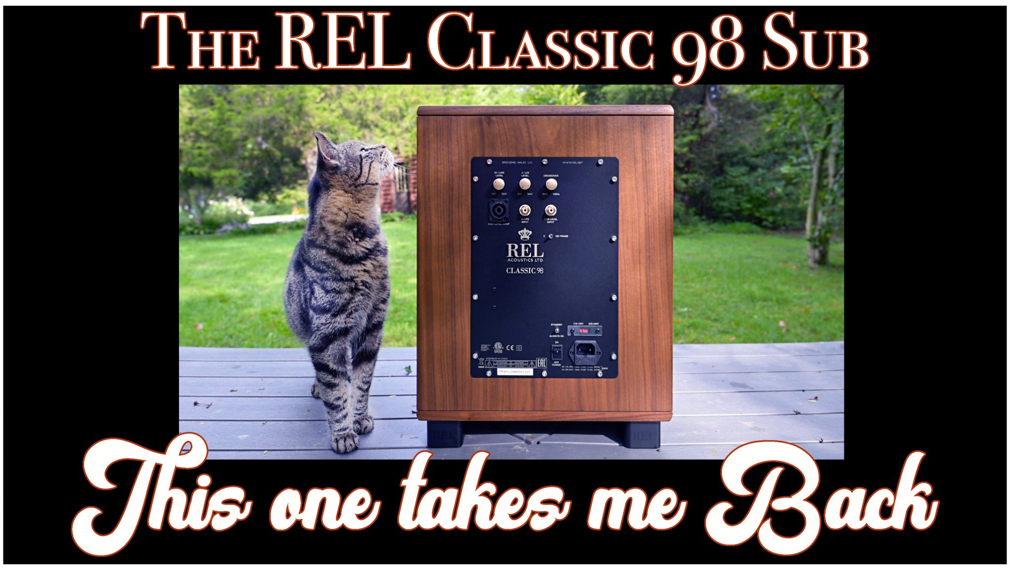 Steve Huff HiFi Audio Reviews Steve Huff HiFi and Photo