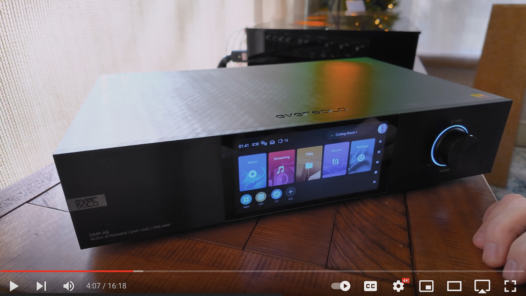 Giant Slayer? The All New WIIM Amp First Impressions 