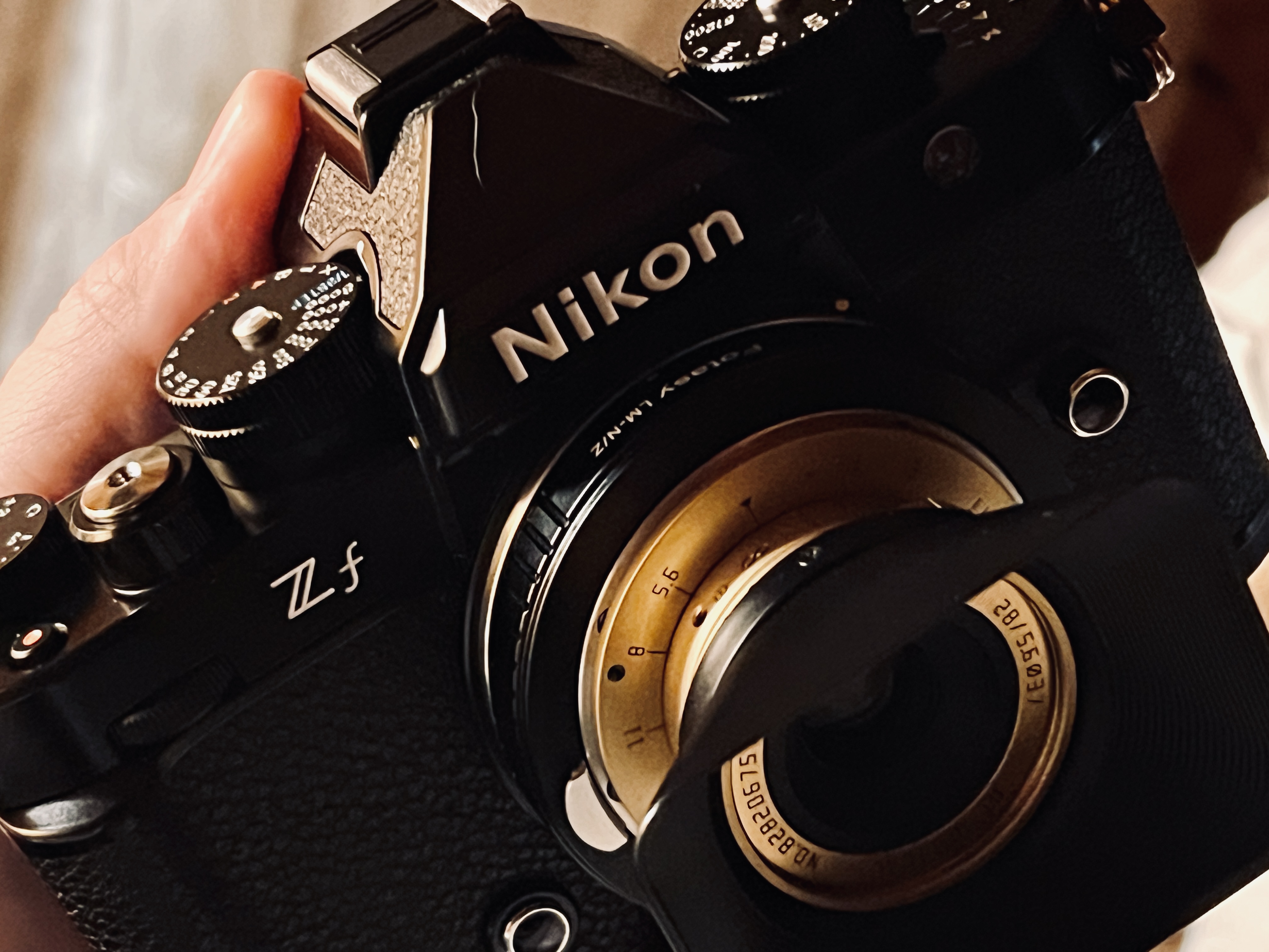 Nikon Zf review: updated with video reel and impressions: Digital