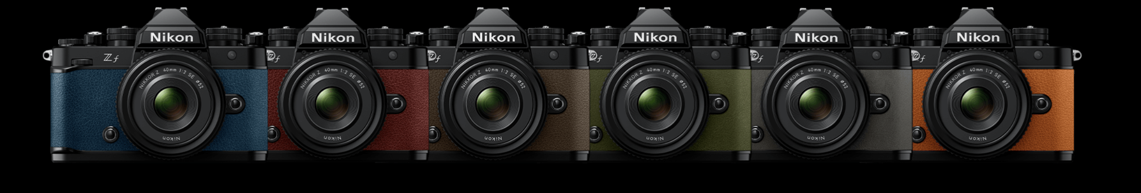 The Nikon Zf and Why Having a Personal Camera Can Be Worth the
