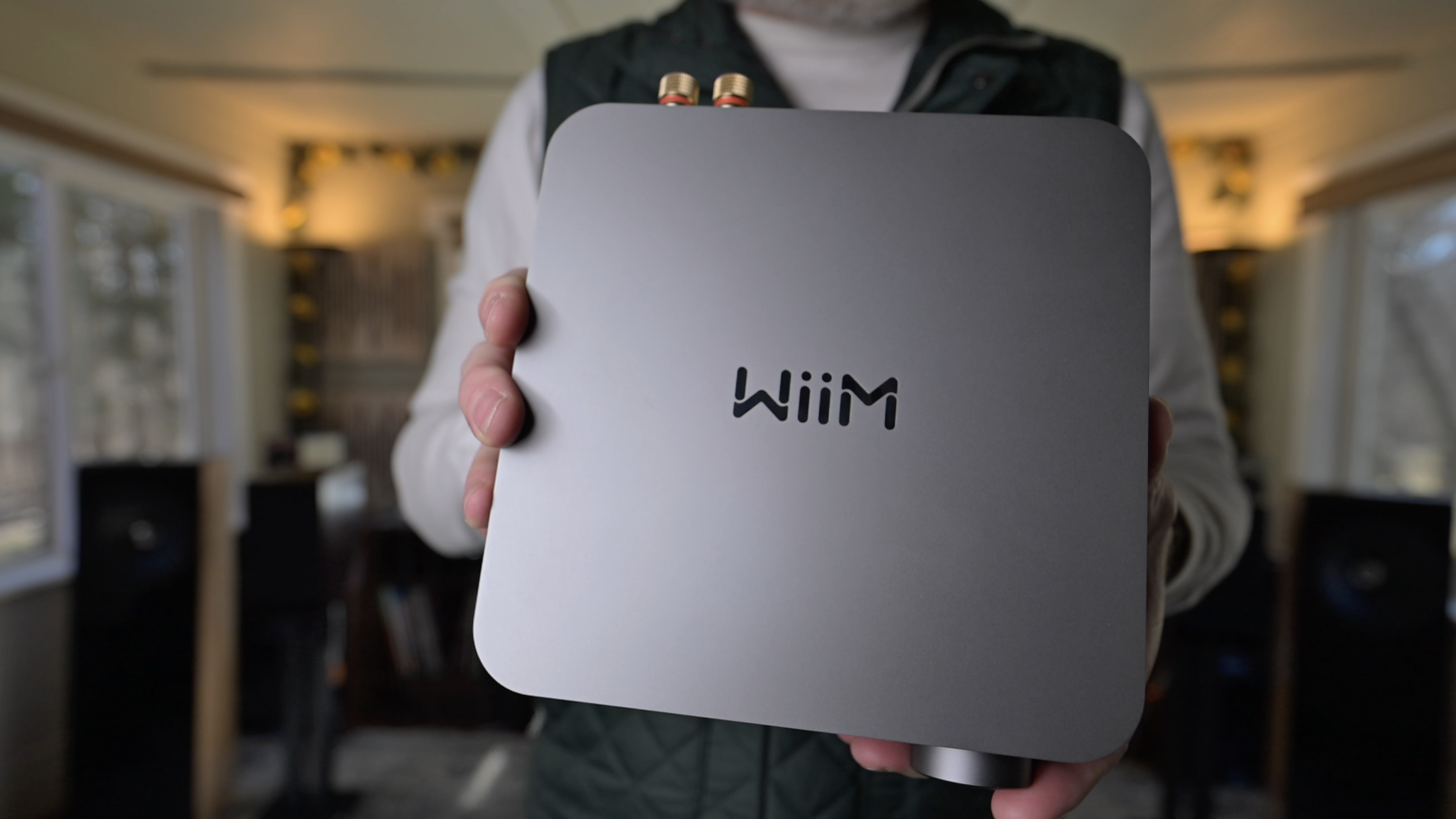 The New WiiM Amp: All-In-One Fun for Under 300 Clams - Twittering Machines