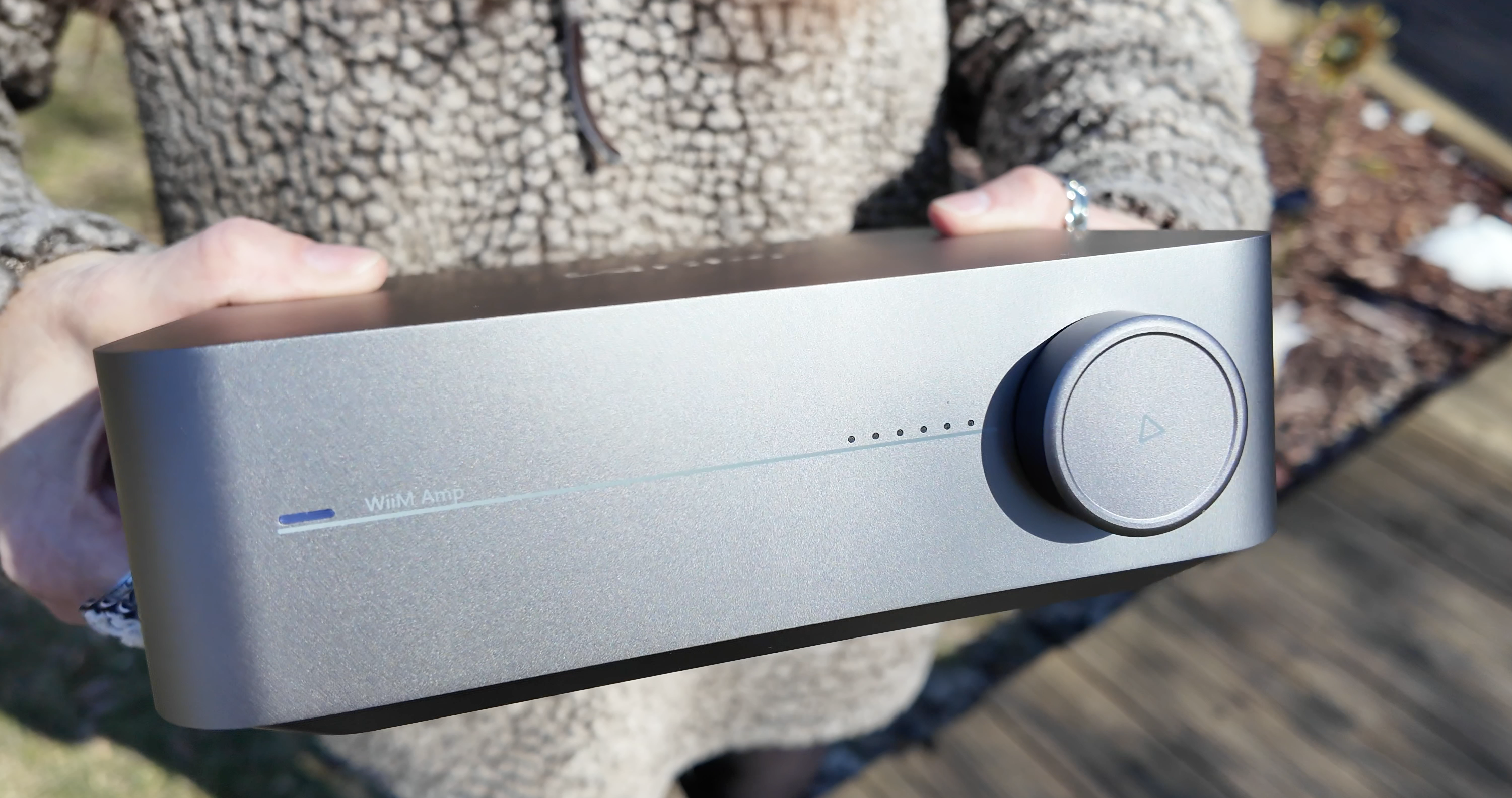 WiiM's New Streaming Amplifier Delivers A lot for $299 