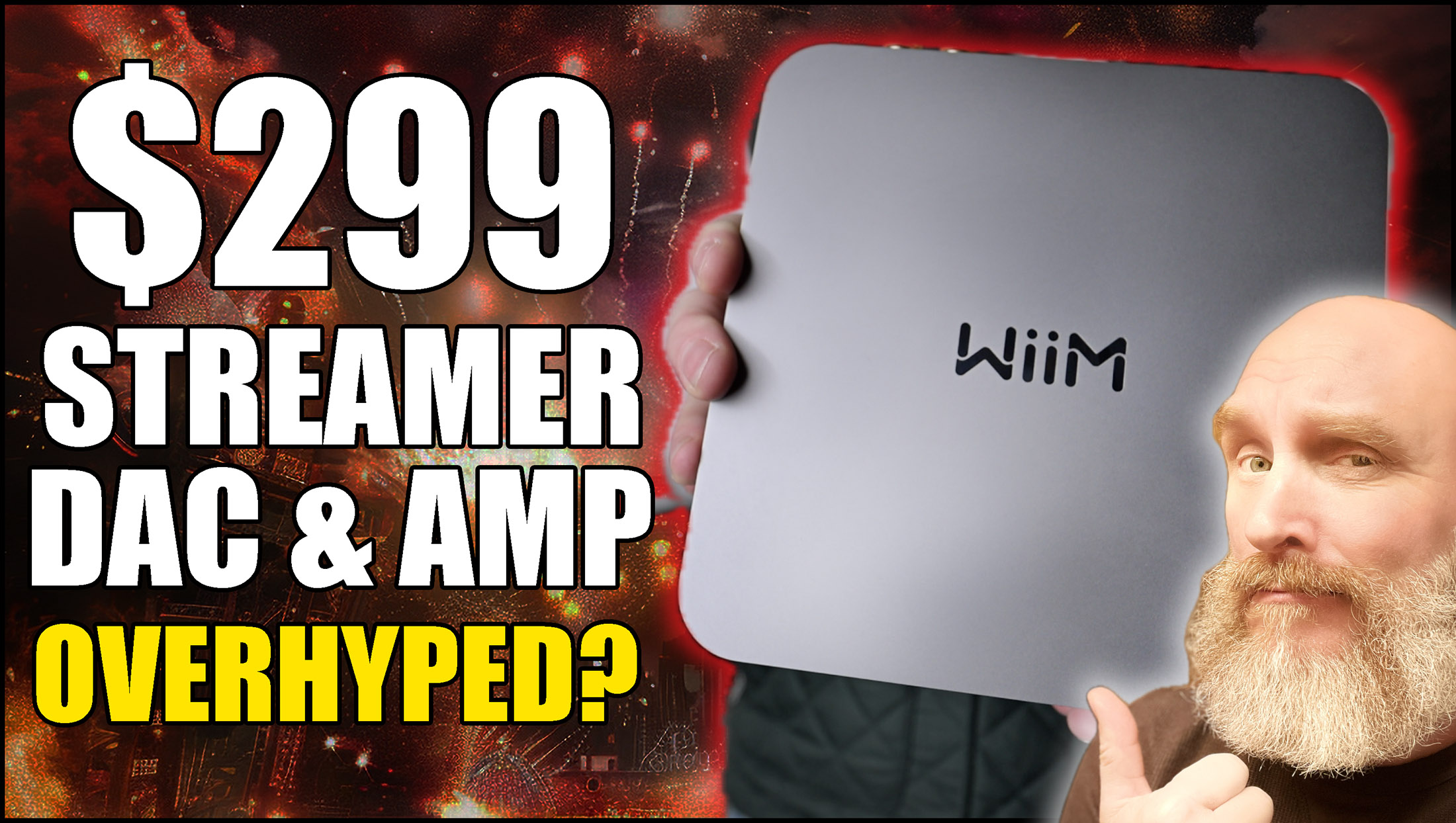 WiiM Amp Review - Why Pay DOUBLE For Less 