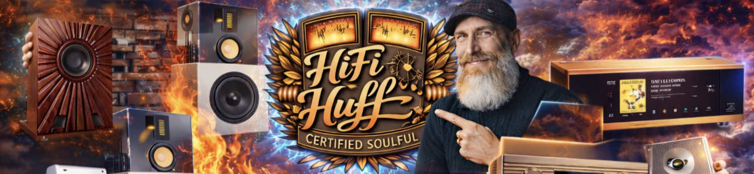 Steve Huff Hi-Fi and Photo