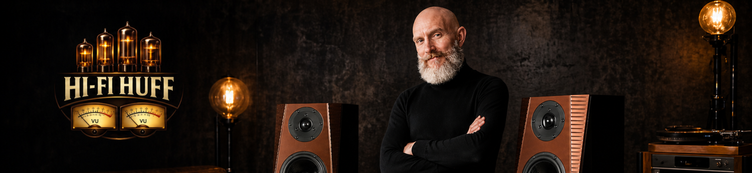 Steve Huff Hi-Fi and Photo