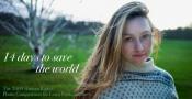 14 Days To Save The World. Gallery is now up!