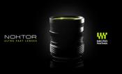 Micro 4/3 50mm F0.95 lens on the way...