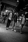 Street Shooting Wide Open by Max Marinucci