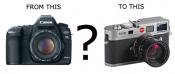 Q&A - Switching from a DSLR to Rangefinder Camera