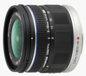 New Olympus Micro 4/3 lenses, 9-18 and the 14-150