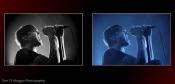 Shooting Concerts. Color or Black and White? By Tom DiMaggio