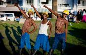 My Visit to Cape Town, South Africa - NEX-5 and Leica M9