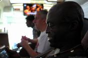 Day 1 & 2 - My trip to Europe for the Seal tour