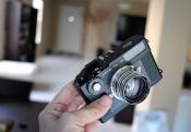 The Leica CL - 1st Look Video