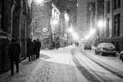 Let It Snow! By Allen Liu