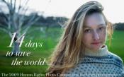 Leica Photo Contest - 14 days to save the world - Win a 160GB Ipod!