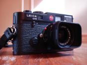 Smooth Transitions - Leica M6 to M9 by Adam Marelli