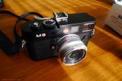 Zeiss ZM 35 C-Biogon 2.8 Lens Review