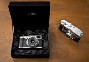 First Impressions of the Finepix X100 from a rangefinder shooter by Pieter Franken