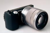 Sony NEX-3 and NEX-5 reviews coming tonight! 