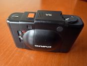 The Olympus XA: The smallest rangefinder camera by Konstantinos Besios