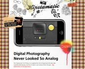 Must Own Iphone App: Hipstamatic and Swankolab!