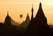 Traveling light in Myanmar with a Nikon V1 by Colin Steel