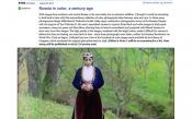 Cool Link: Russia in color, a century ago and 1st full length film shot on a phone!