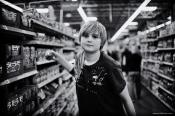 B&W Conversion using Silver Efex Pro with the M9