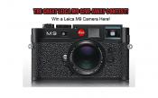 Leica M9 Contest Starts TOMORROW....full details coming..
