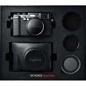 Fuji Special Edition X100, X-Pro 1 now up at B&H Photo